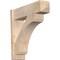 Ekena Millwork Legacy Craftsman Smooth Outlooker, Douglas Fir, 7 1/2"W x 26"D x 26"H OUT08X26X26LEC04SDF - alternate 1